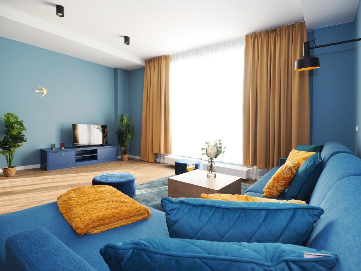 Seebruecke Heringsdorf - Appartement Mit 2 Schlafzimmern Und Terrasse S22 Exterior foto